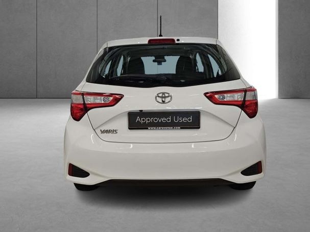 Toyota Yaris 53 kW image number 5