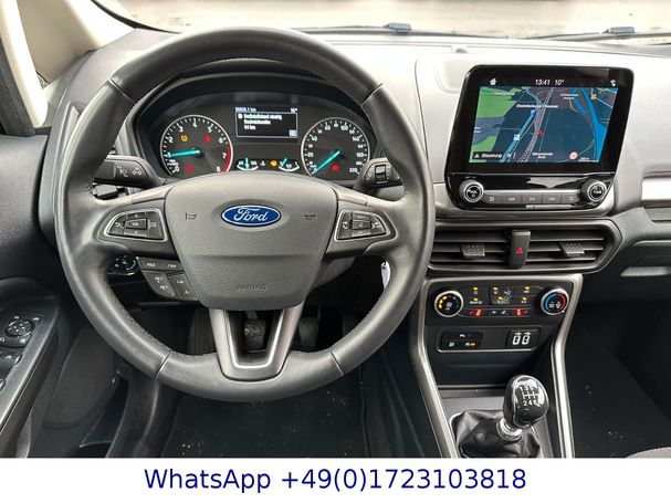 Ford EcoSport 1.0 92 kW image number 11