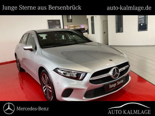 Mercedes-Benz A 200 d 110 kW image number 2