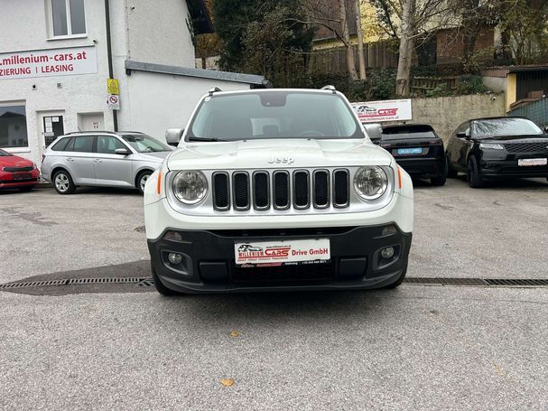 Jeep Renegade 2.0 MultiJet 103 kW image number 6