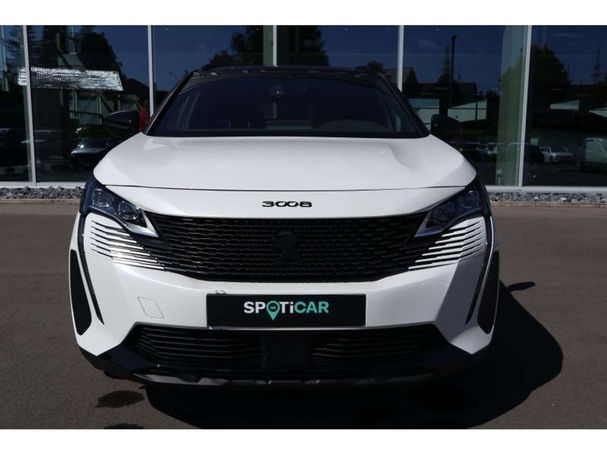 Peugeot 3008 96 kW image number 5