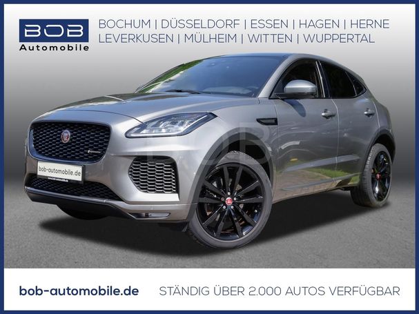 Jaguar E-Pace D150 AWD R-Dynamic S 110 kW image number 1