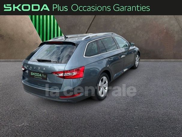 Skoda Superb Combi 2.0 TDI 110 kW image number 4