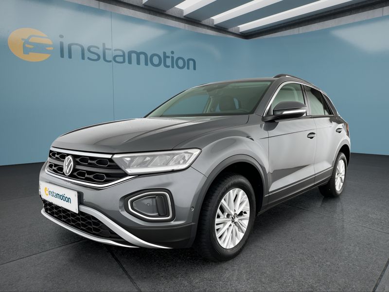 Volkswagen T-Roc 1.0 TSI