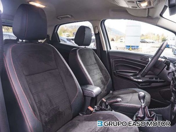 Ford EcoSport 1.0 EcoBoost 92 kW image number 22