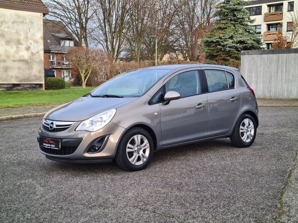 Opel Corsa 1.2 63 kW image number 1