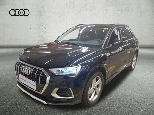 Audi Q3 40 TDI quattro Advanced 147 kW image number 1