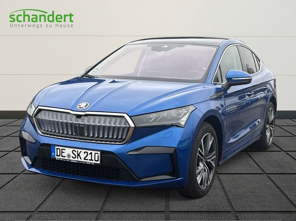 Skoda Enyaq 85 210 kW image number 1