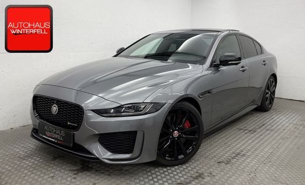 Jaguar XE 184 kW image number 1