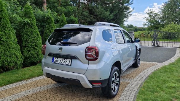 Dacia Duster TCe Prestige 74 kW image number 3