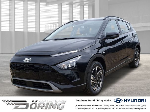 Hyundai Bayon 1.0 74 kW image number 1