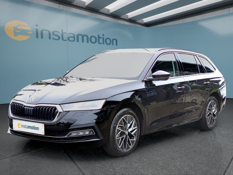 Skoda Octavia Combi 2.0