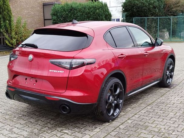 Alfa Romeo Stelvio Q4 206 kW image number 4