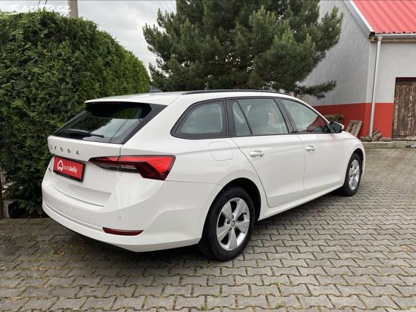 Skoda Octavia 2.0 TDI DSG 110 kW image number 2