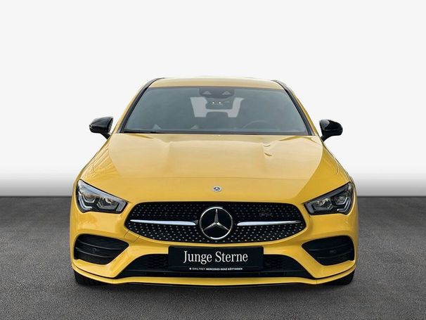 Mercedes-Benz CLA 250 Shooting Brake e Shooting Brake 160 kW image number 2