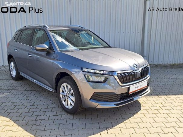 Skoda Kamiq 1.0 TSI Style 81 kW image number 6