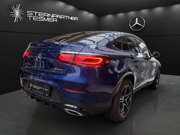 Mercedes-Benz GLC 220 d 143 kW image number 11