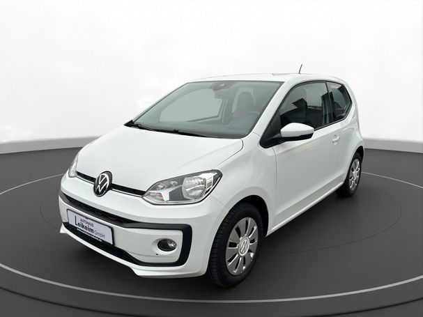 Volkswagen up! 44 kW image number 1