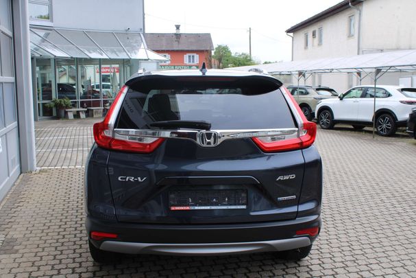 Honda CR-V 2.0 i-MMD Lifestyle 135 kW image number 5