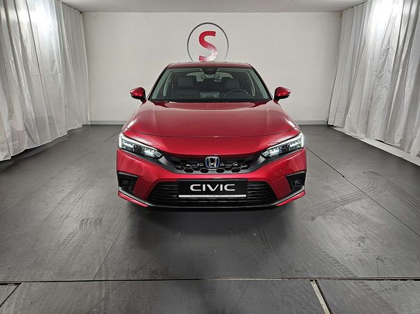 Honda Civic 104 kW image number 24