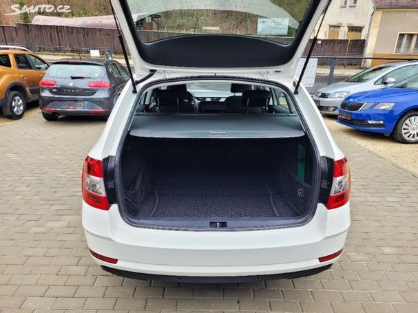 Skoda Octavia 2.0 TDI 110 kW image number 22