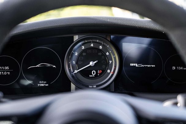 Porsche 992 Carrera PDK 283 kW image number 24