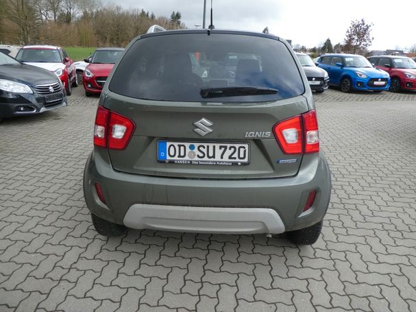 Suzuki Ignis Dualjet 61 kW image number 7