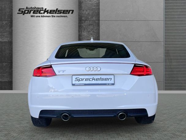 Audi TT 45 TFSI 180 kW image number 4