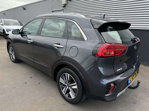 Kia Niro Hybrid 1.6 GDI 104 kW image number 9