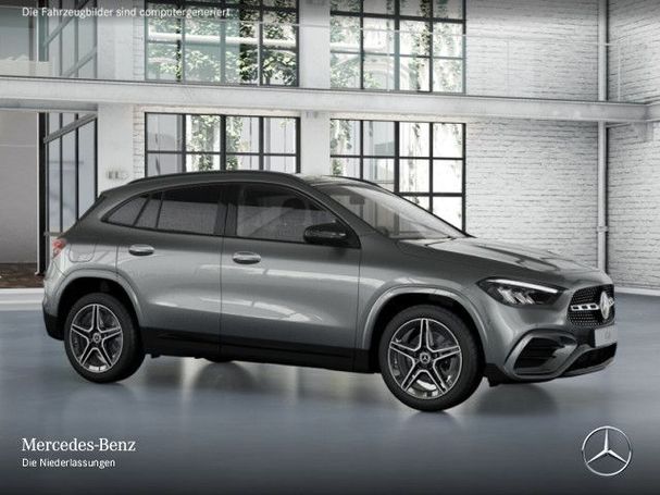 Mercedes-Benz GLA 250 e 160 kW image number 14