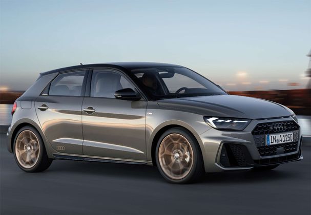 Audi A1 30 TFSI S tronic Sportback 85 kW image number 7