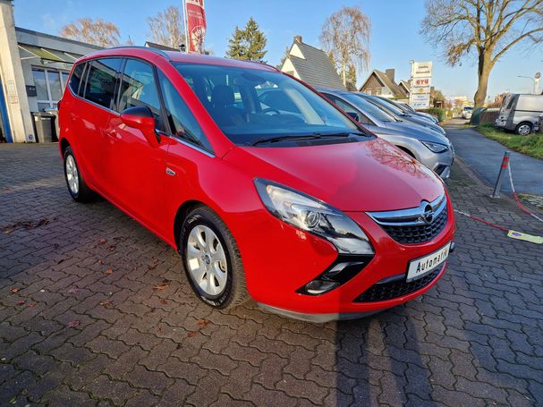 Opel Zafira Tourer 1.4 Turbo 103 kW image number 2