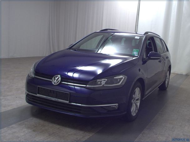 Volkswagen Golf 1.6 TDI 85 kW image number 1