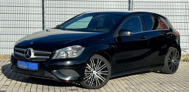 Mercedes-Benz A 180 90 kW image number 1