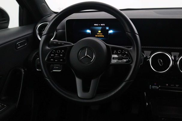 Mercedes-Benz A 160 80 kW image number 4