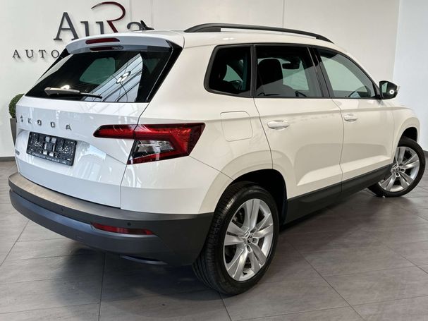 Skoda Karoq 1.5 TSI DSG Style 110 kW image number 3