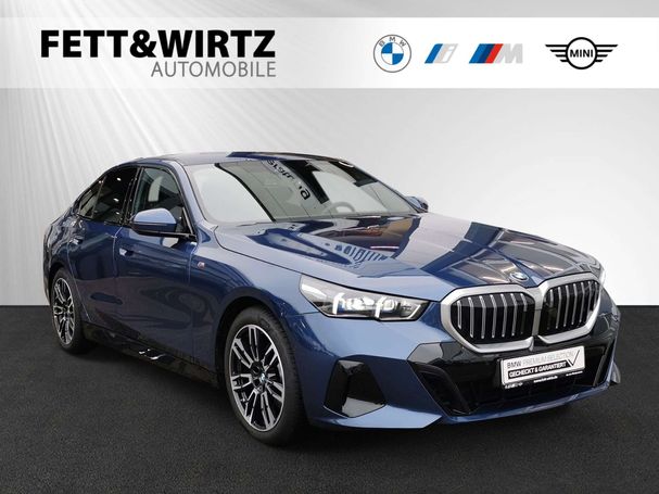 BMW 520i 140 kW image number 1