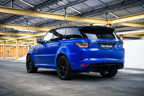 Land Rover Range Rover Sport 5.0 V8 SVR 423 kW image number 45