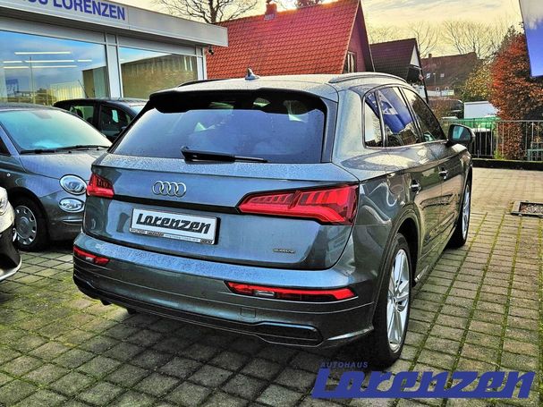 Audi Q5 3.0 TDI quattro S-line Sport 210 kW image number 3