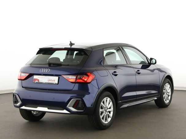 Audi A1 30 TFSI Allstreet 81 kW image number 7