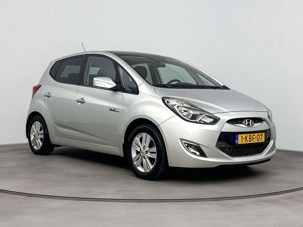 Hyundai ix20 1.6 92 kW image number 6