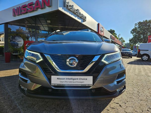 Nissan Qashqai 1.3 103 kW image number 2