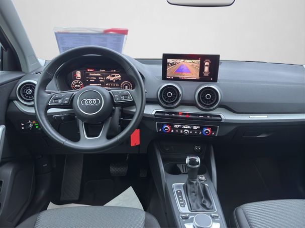 Audi Q2 35 TFSI S-line 110 kW image number 4