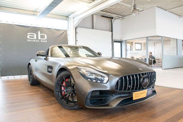 Mercedes-Benz AMG GT Roadster 350 kW image number 2