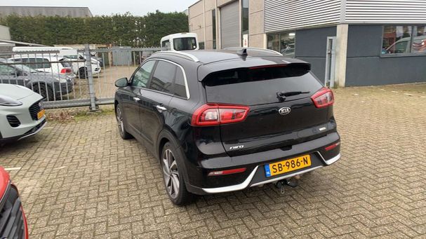 Kia Niro Hybrid 1.6 GDI 104 kW image number 5