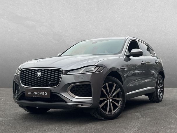 Jaguar F-Pace D300 R-Dynamic SE AWD 221 kW image number 1