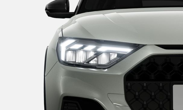 Audi A1 35 TFSI S-line Allstreet 110 kW image number 8