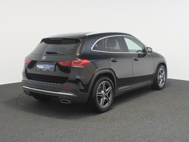 Mercedes-Benz GLA 250 4Matic 165 kW image number 2