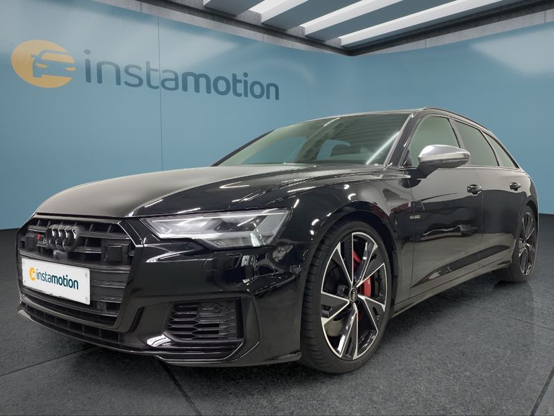 Audi S6 Avant TDI Pano