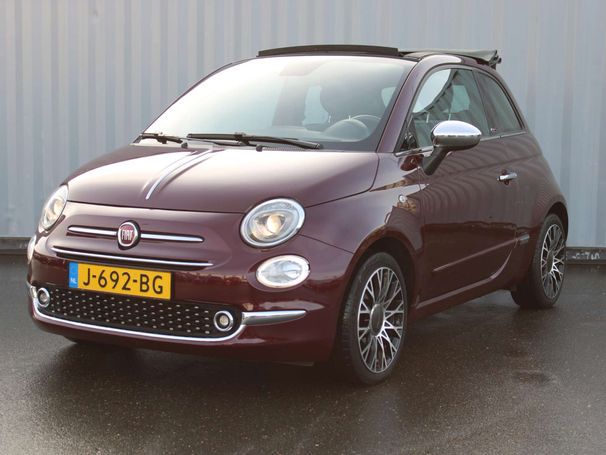 Fiat 500C 51 kW image number 1